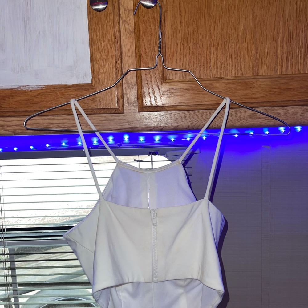 Homecoming dress two piece